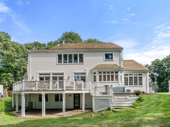 29 Oxen Drive, Marshfield MA 02050