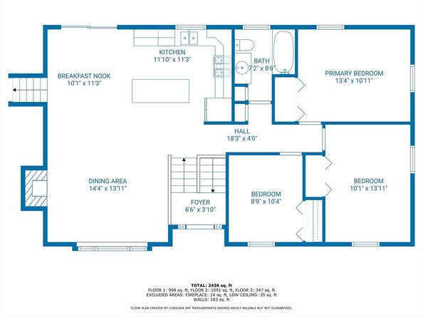 782 Bedford St, Whitman MA 02382