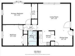 104 Oak Lane 2, Brockton MA 02301