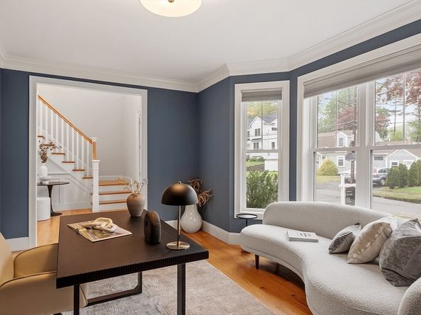 31 Moody Street, Newton MA 02467