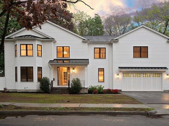 31 Moody Street, Newton MA 02467