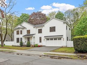 31 Moody Street, Newton MA 02467