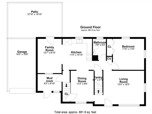 28 Norfolk Pl, Sharon MA 02067