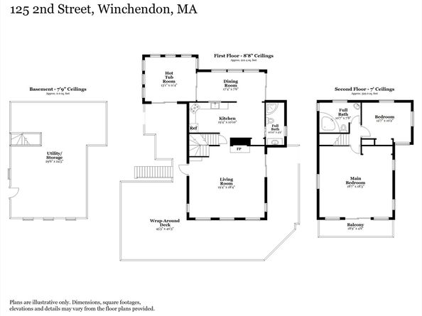 125 Second St, Winchendon MA 01475