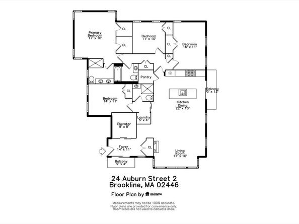 24 Auburn 2, Brookline MA 02446