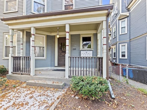 456 Medford St 3, Somerville MA 02145