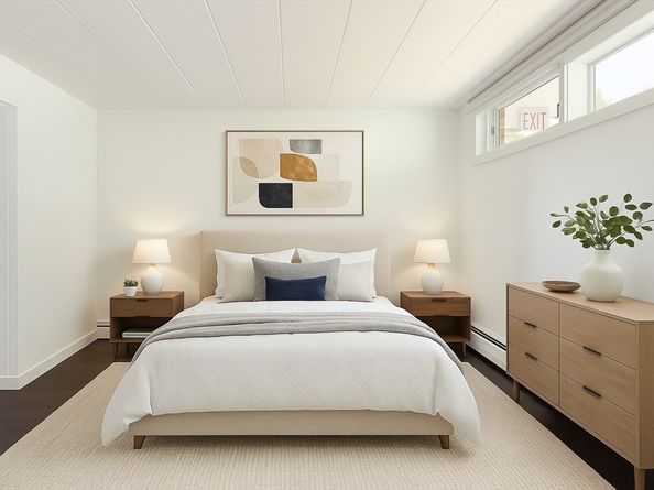 345 Harvard St 1F, Cambridge MA 02138