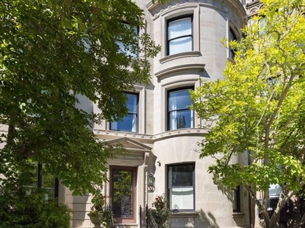 329 Commonwealth Ave One, Boston MA 02115