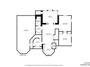 2 Country Way, Hopkinton MA 01748
