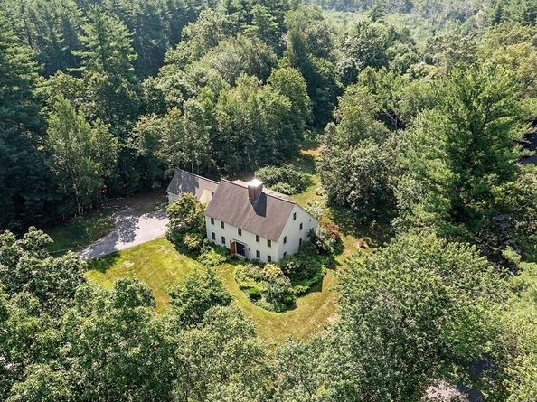 159 West Bare Hill Rd, Harvard MA 01451