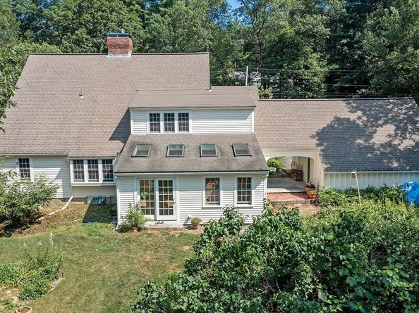 159 West Bare Hill Rd, Harvard MA 01451