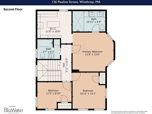 136 Pauline St, Winthrop MA 02152