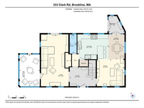 333 Clark Rd, Brookline MA 02445