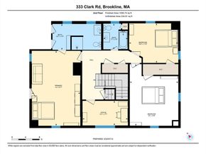 333 Clark Rd, Brookline MA 02445