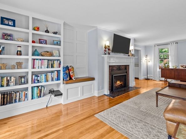 333 Clark Rd, Brookline MA 02445