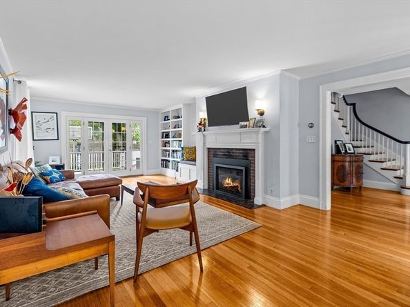 333 Clark Rd, Brookline MA 02445