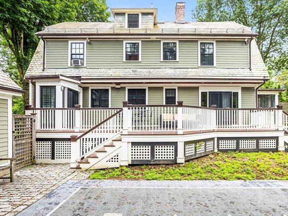 333 Clark Rd, Brookline MA 02445