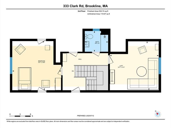 333 Clark Rd, Brookline MA 02445