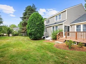 60 Harrington Farms Way 60, Shrewsbury MA 01545