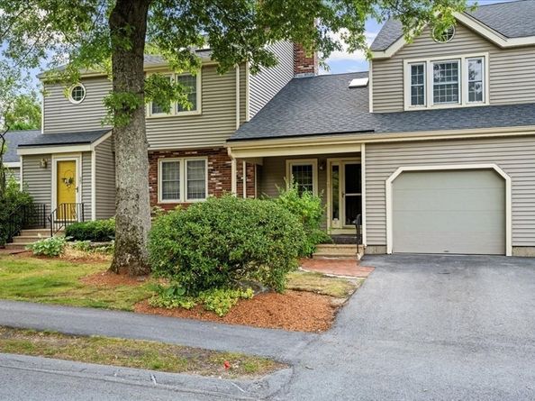 60 Harrington Farms Way 60, Shrewsbury MA 01545