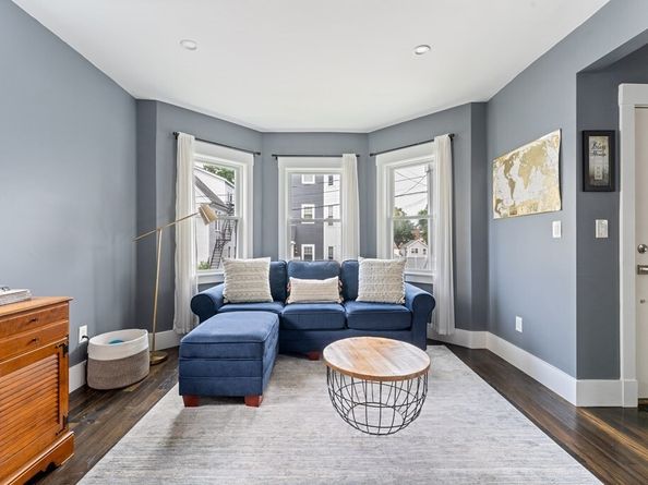 19 Harrison Street 1, Boston MA 02131