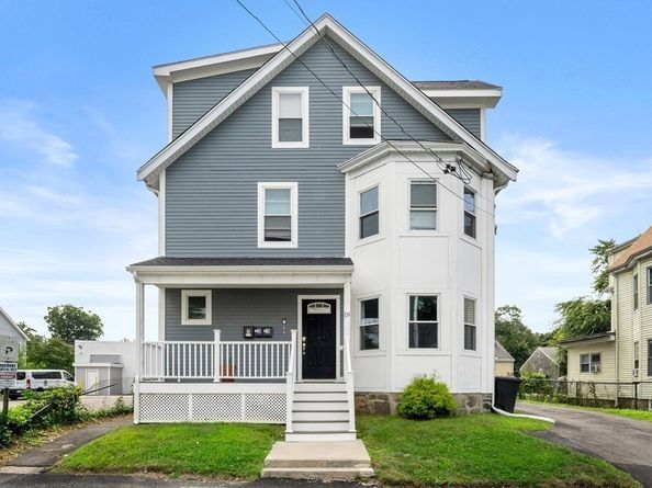 19 Harrison Street 1, Boston MA 02131