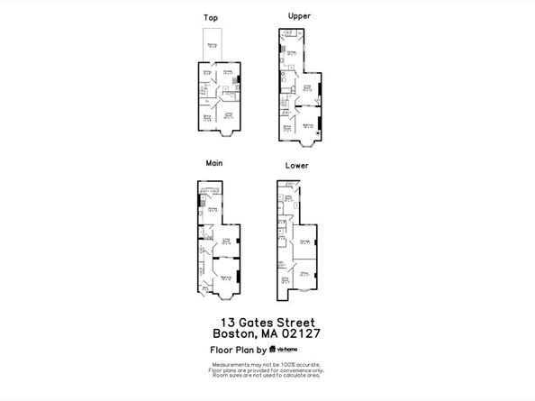 13 Gates St, Boston MA 02127