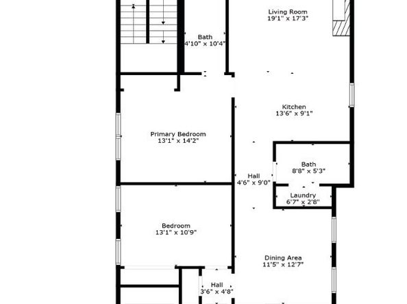 7 Fox St 1, Boston MA 02122