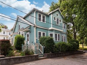 1 Spinney Ter, Belmont MA 02478