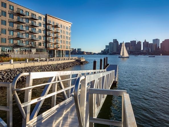 45 Lewis St 214, Boston MA 02128
