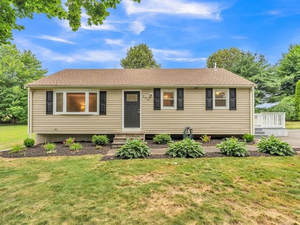905 Vernon Street, Bridgewater MA 02324