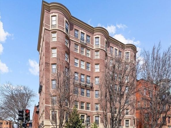 137 Marlborough 7, Boston MA 02116