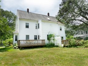 79-81 Assabet Ave., Concord MA 01742
