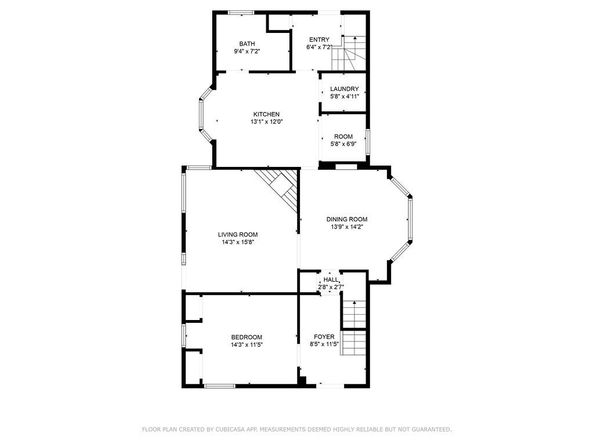 11 Holden Street, Worcester MA 01605
