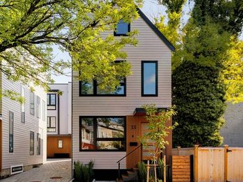 33 Webster Avenue