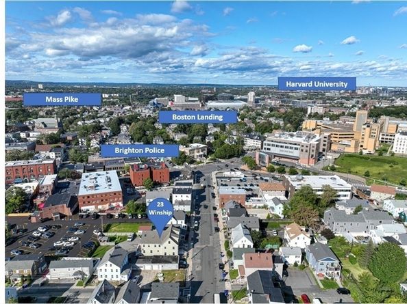 23 Winship Street 2, Boston MA 02135