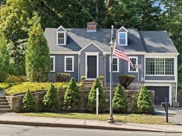 54 Depot St, Sharon MA 02067