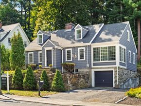 54 Depot St, Sharon MA 02067