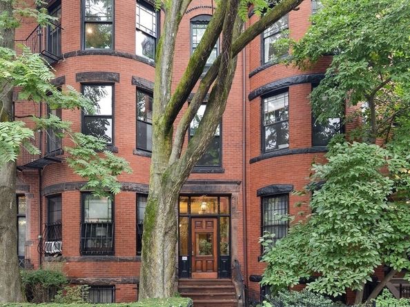 437 Marlborough Street 21, Boston MA 02115
