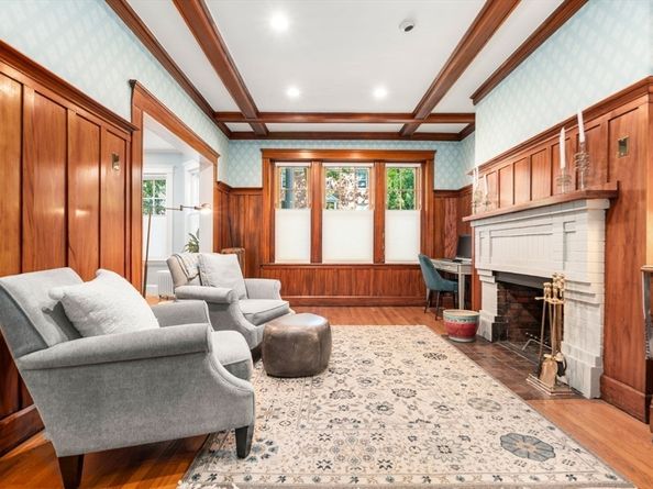 56 Marshal St. 1, Brookline MA 02446