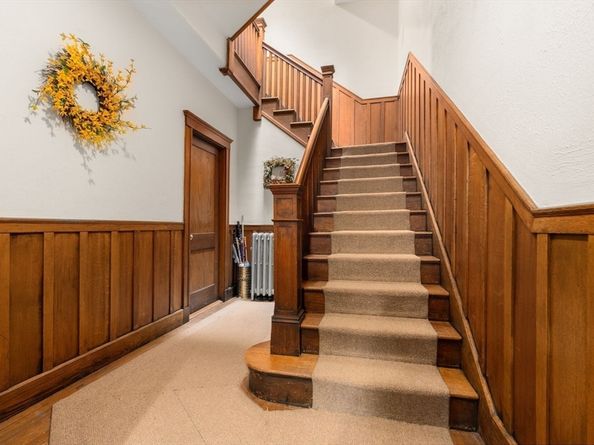 56 Marshal St. 1, Brookline MA 02446