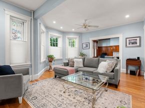 56 Marshal St. 1, Brookline MA 02446