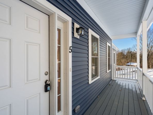 5 Miles Rd., Rutland MA 01543