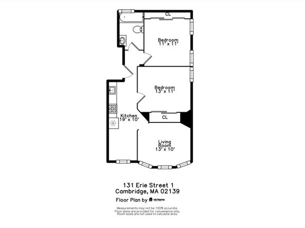 131 Erie St 1, Cambridge MA 02139