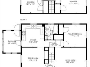 16 Sunnyside Road, Woburn MA 01801