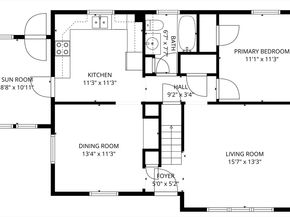 16 Sunnyside Road, Woburn MA 01801