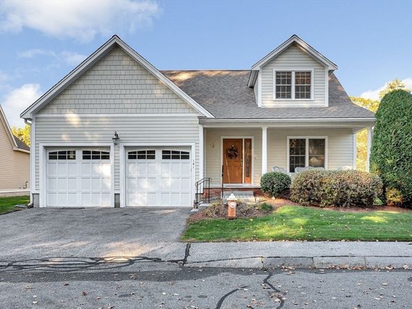 141 Cortland Dr 141, North Andover MA 01845