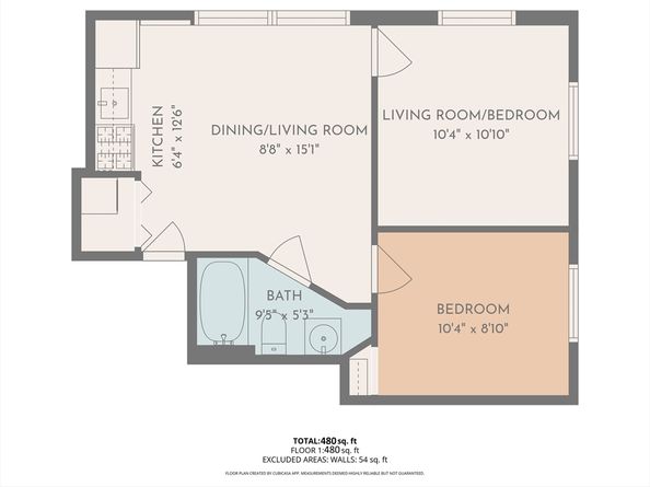 7 Unity St 3, Boston MA 02113