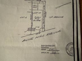 119 Blue Hill Ave, Boston MA 02119