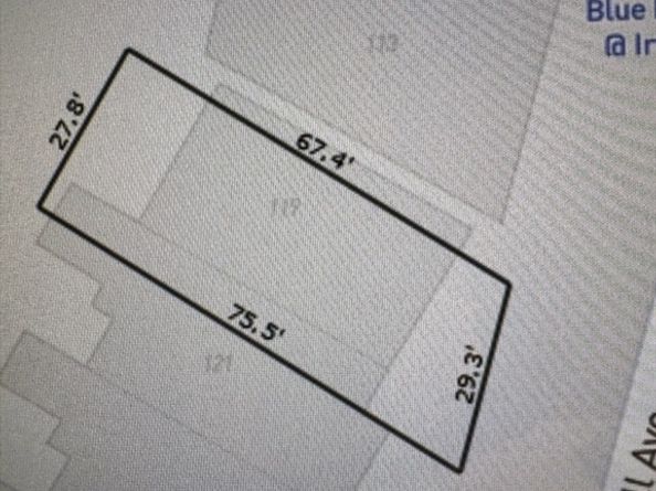 119 Blue Hill Ave, Boston MA 02119